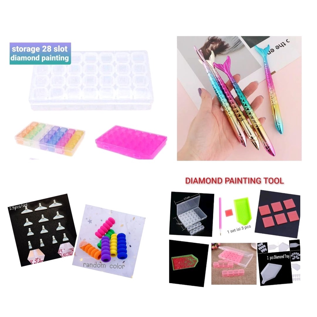 

tool diamond painting pen, storage diamond painting, pen diamond painting all tools diamond painting
