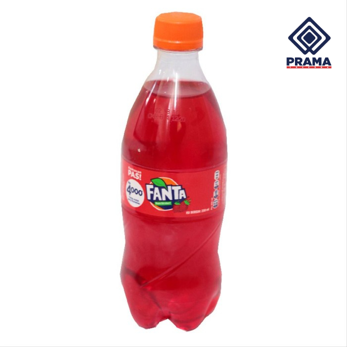 

FANTA STRAWBERRY PET 250ML