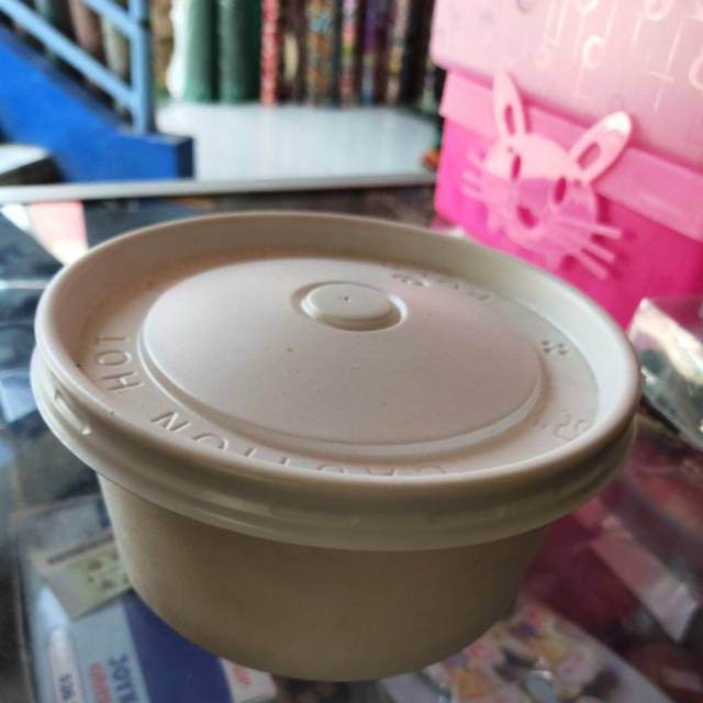 Paper Bowl 24oz - Mangkok kertas 750ml