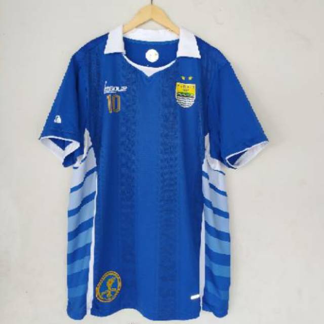 Jersey Persib Home 2015 Original Authentic