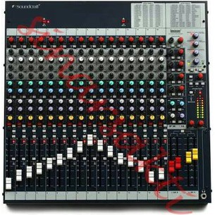 Mixer Soundcraft FX16 ii ( 16 Channel ) ORIGINAL