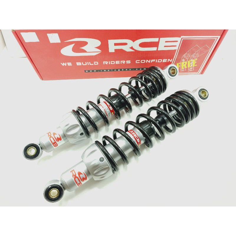 Shock Shockbreaker RCB A2 335 320 MM Tiger Supra Gl Pro Rxking Megapro Grand Revo Blade Verza Jupiter Z Z1 Vega R RR ZR  Force 1 Sigma  Dll