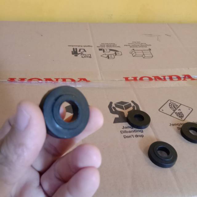 Karet raiser stang honda win 100 win tua