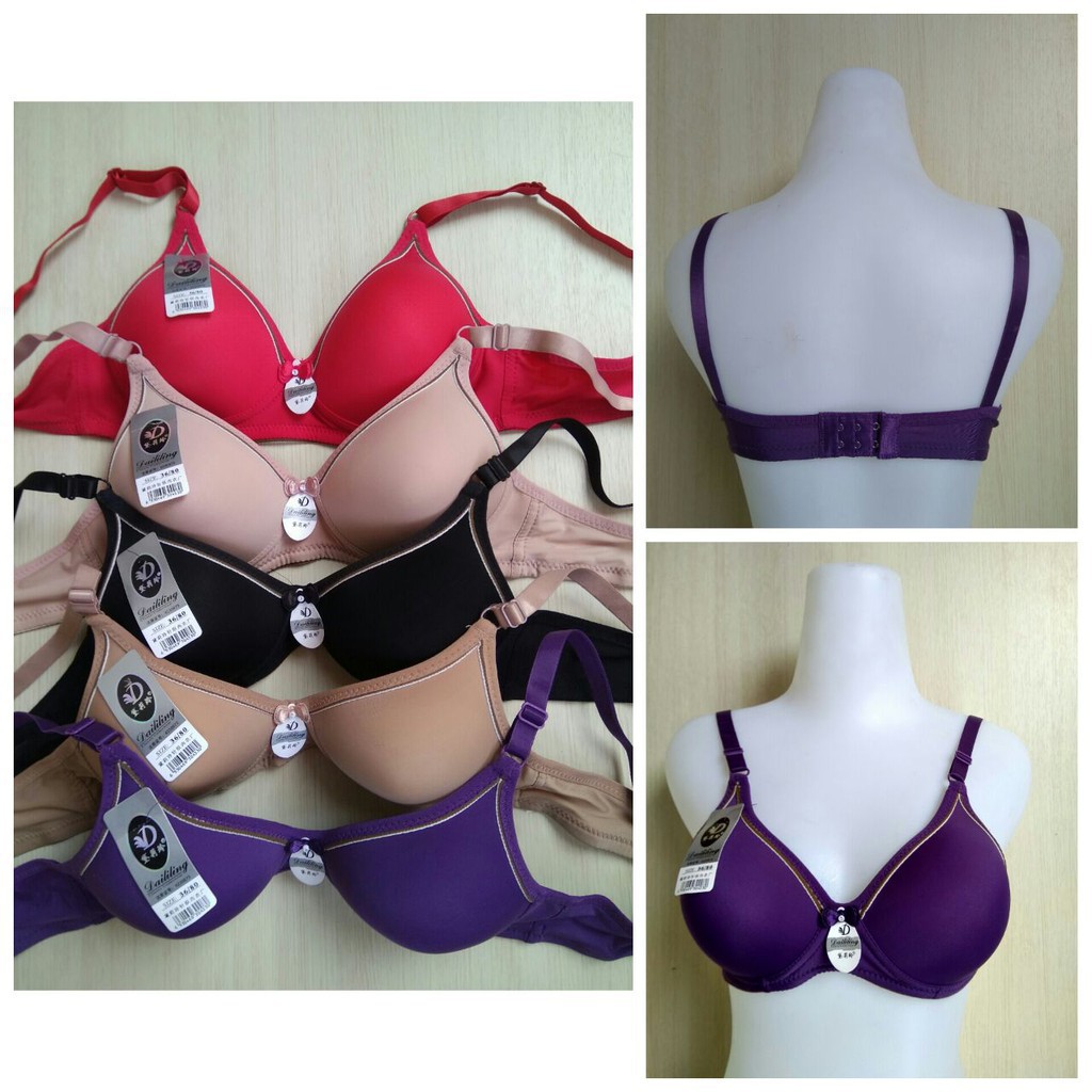 bh daililing bra cantik murah import size 34-38