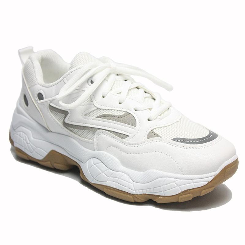 Sepatu Sapatu Kets Sneakers Olahraga Wanita Terbaru 2021 Kekinian Cewek Remaja Dewasa Korea Dr. Kevi