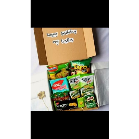 

hampers makanan