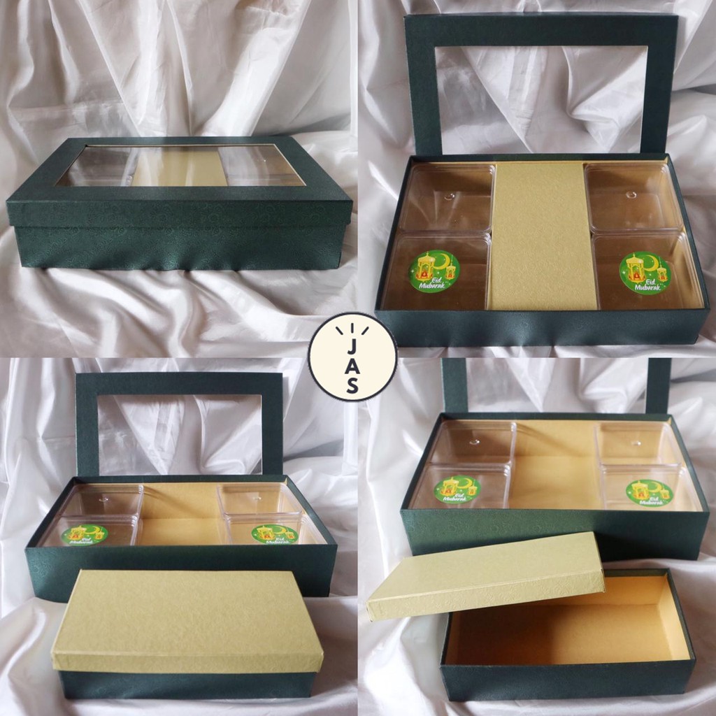

kotak kue 33x22x7 / cake box / box kue / hard box / kotak hampers
