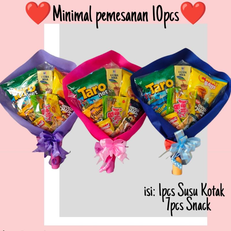 

Buket Snack Souvenir Ulang tahun (kode inaco) | Bucket snack | Bucket Souvenir