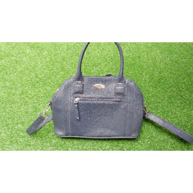 Preloved - Tas Sophie Martin Navy