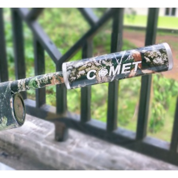COD // Peredam Comet mini  Diamter OD38mm  Panjang ±14cm  PEREDAM Super senyap
