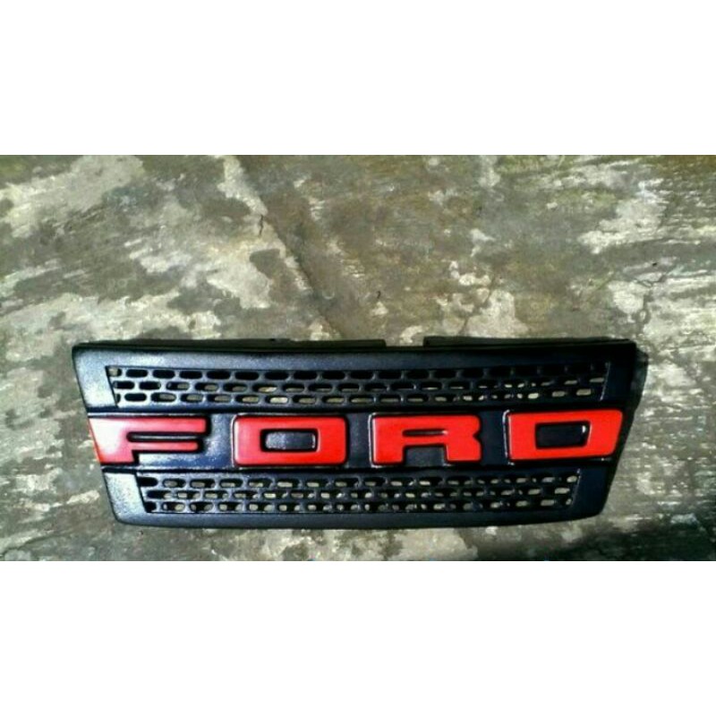 grill ford ranger T5 tahun 2009-2011 raptor