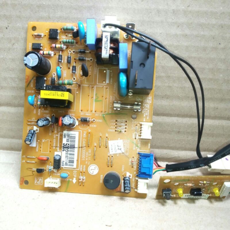 modul pcb AC LG JETGOLD 1/2 PK R410 T05NLA