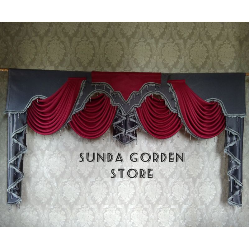 gorden poni gelombang