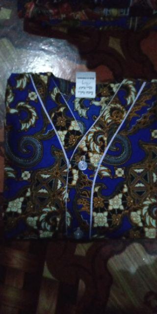 Batik Bagansiapiapi Anak Usia 4 Tahun