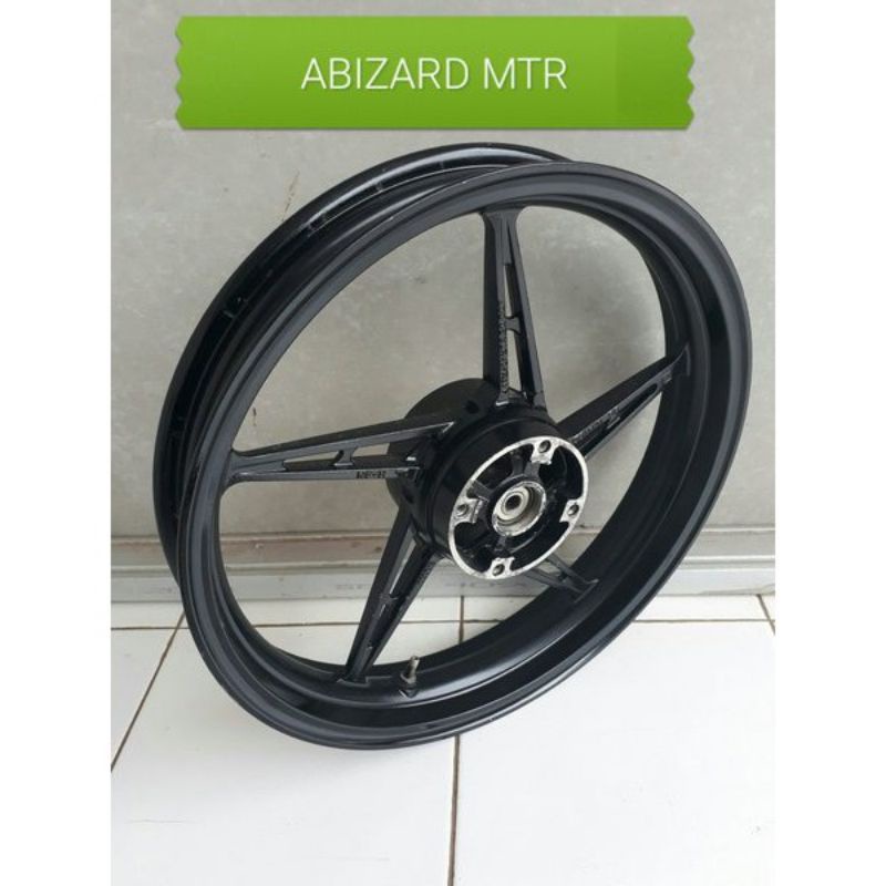 Velg Pelk Racing Belakang Motor Yamaha Jupiter MX New 135 CC Original