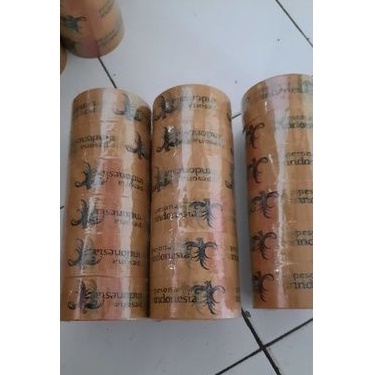 

lakban coklat