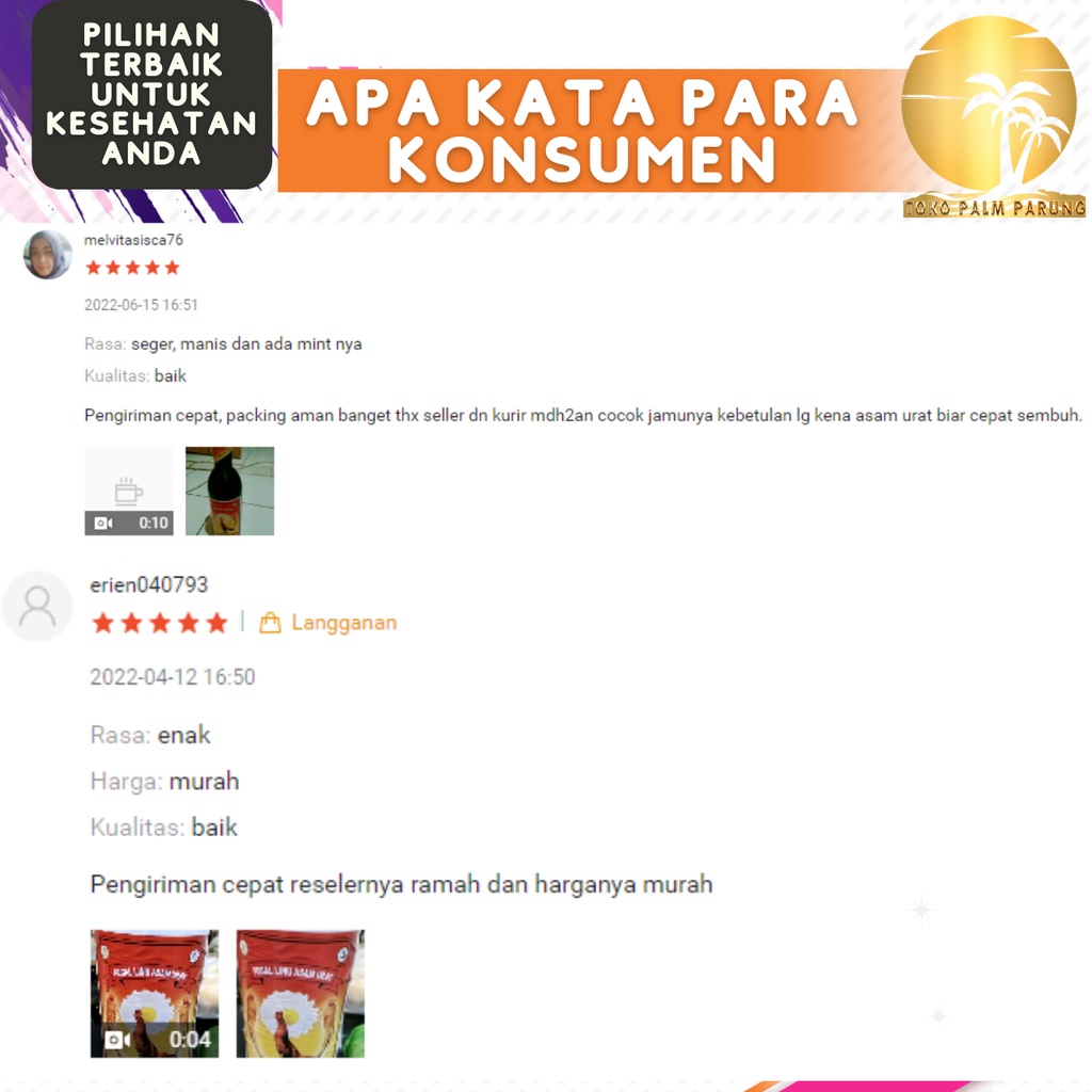 Jamu Asam Urat Jago Joyokusumo 600ml Redakan Pegal Linu Encok Rematik Rasa Mint Mujarab Produk Asli Herbal Alami