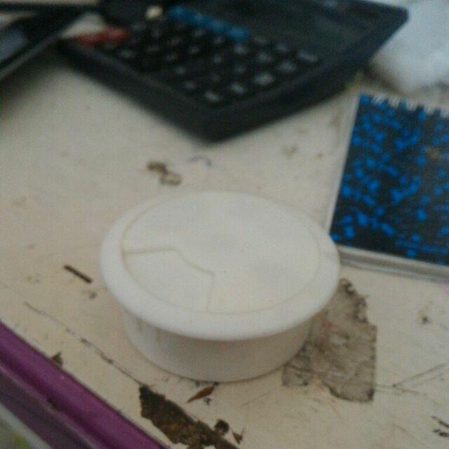 Tutup Lubang Kabel Grommet Plastik 70 Mm Murah Kw Bagus