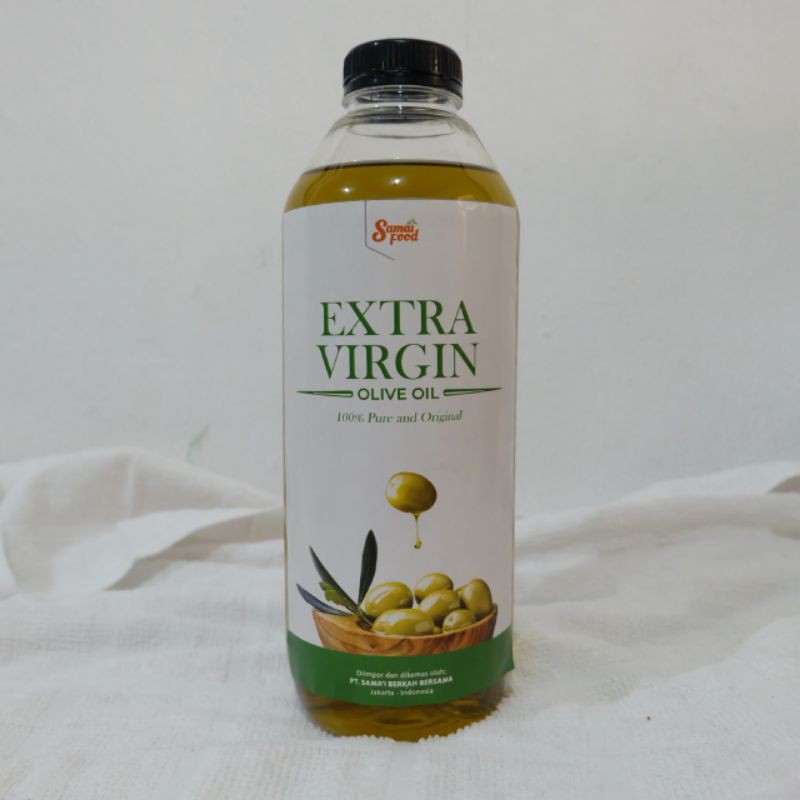 extra virgin olive oil samai food samai food 1L 1000ML