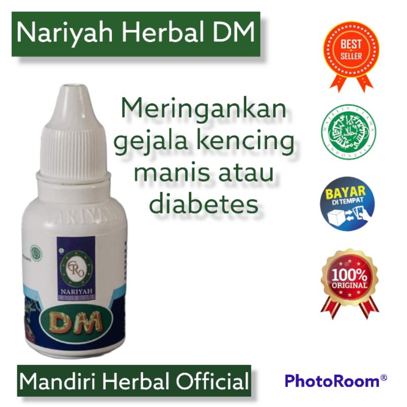 

COD Nariyah DM Nariyah Herbal