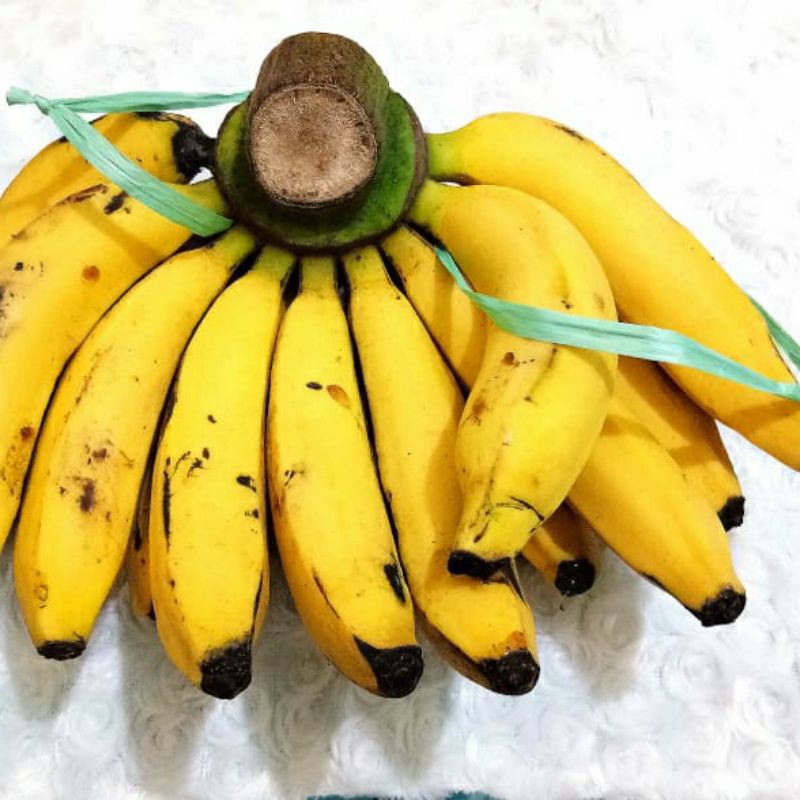 

pisang ambon sisir
