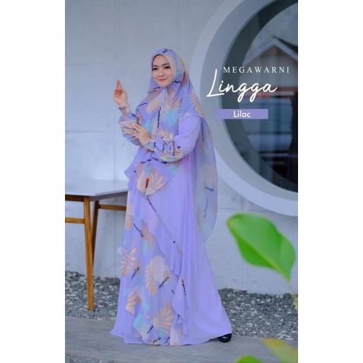 lingga megawarni Home daily dress 01 by joza clothing