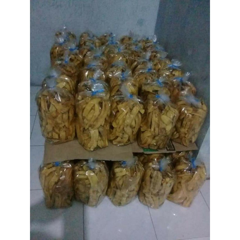 

KERIPIK PISANG RAJA NANGKA 500GR