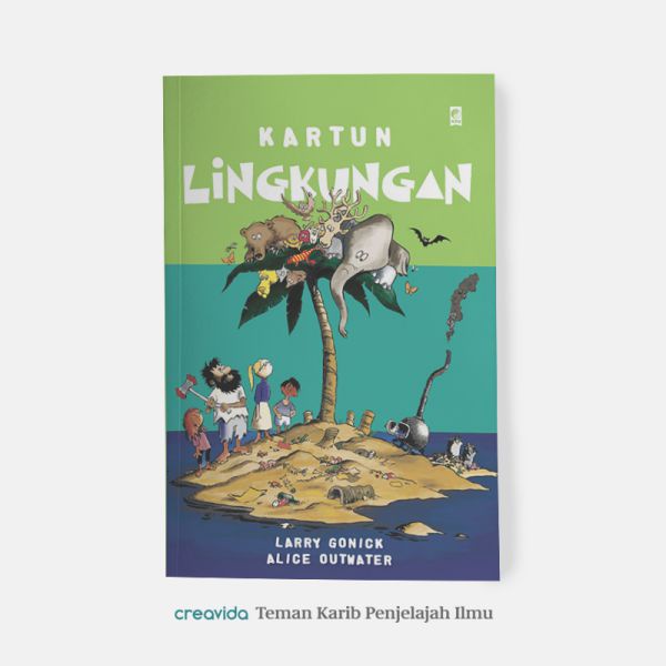 Kartun Lingkungan (2021) - Larry Gonick