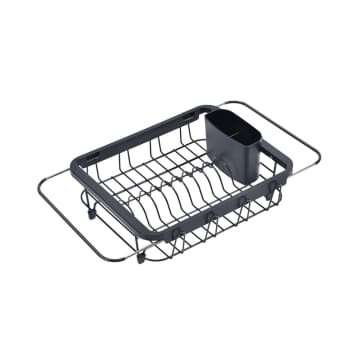 INFORMA WALLEY IN-SINK DISH RACK EXTENDABLE Rak Piring Terbaru