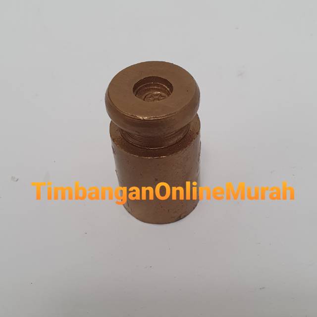 Batu Timbang / Anak Timbang 1 ons (100 gram)