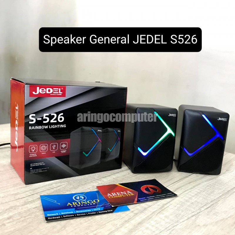 Speaker General JEDEL S526