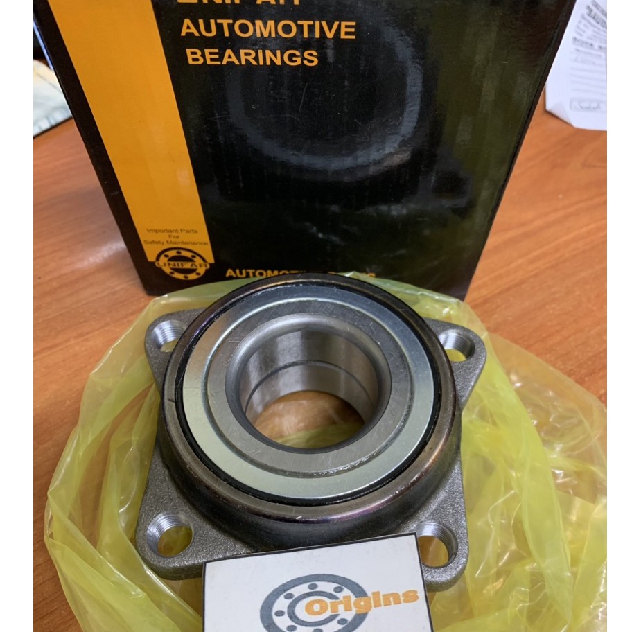 Bearing roda depan galant V6-VR / galant hiu