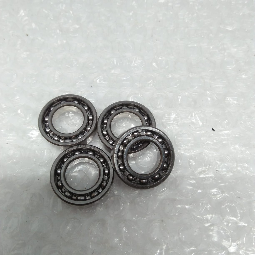 Yeah Racing RC Ball Bearing 8x16x4 open i/e