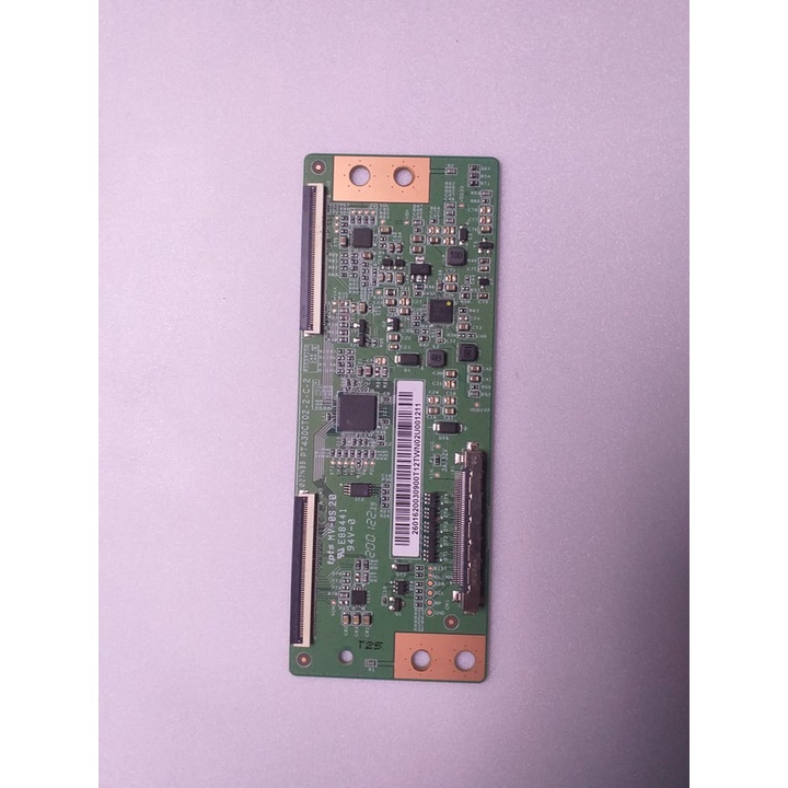 Tcon Ticon Tikon Logic Board Polytron PLD 43D150 - 43B150 - 43B8951 Timming control ORIGINAL