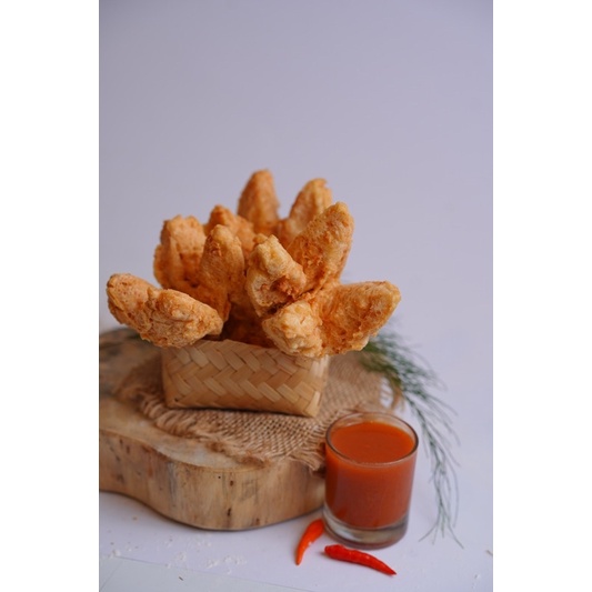 

BAKSO GORENG | BAKSO GORENG ULDYNAL / BAKSO AYAM SEGAR / BAKSO GORENG