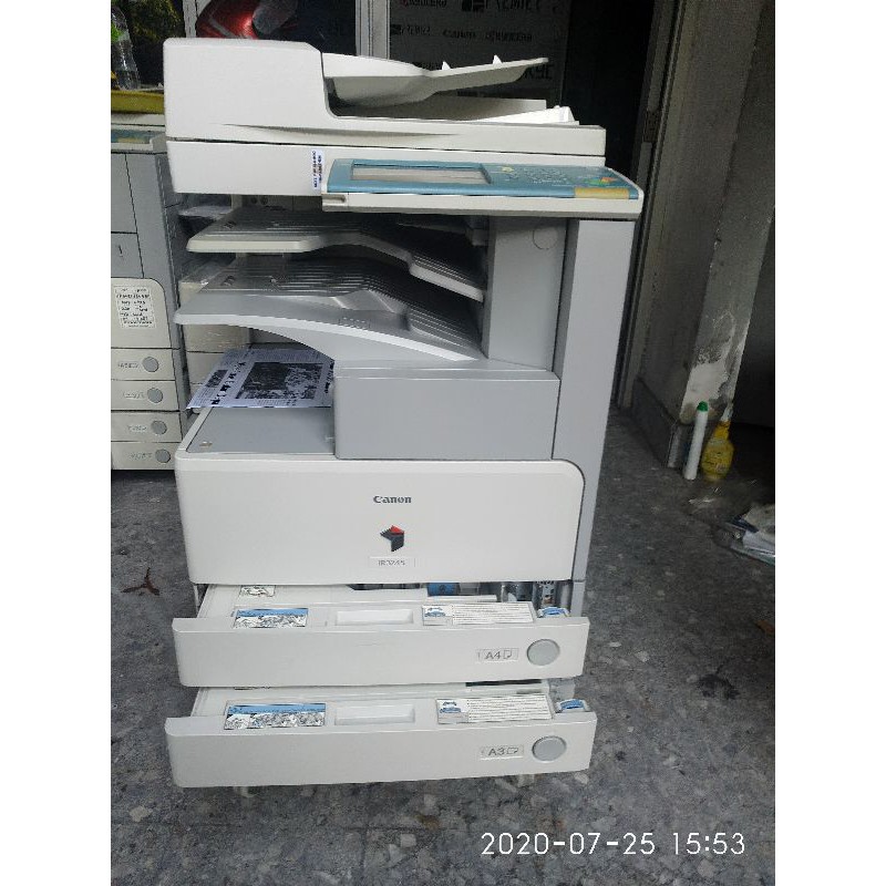 

Canon iR 3245 free packing kayu ongkir kabel LAN promo awal tahun