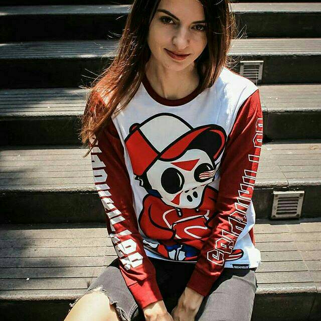 KAOS LENGAN PANJANG FRIDAY KILLER LINGSLEEVE