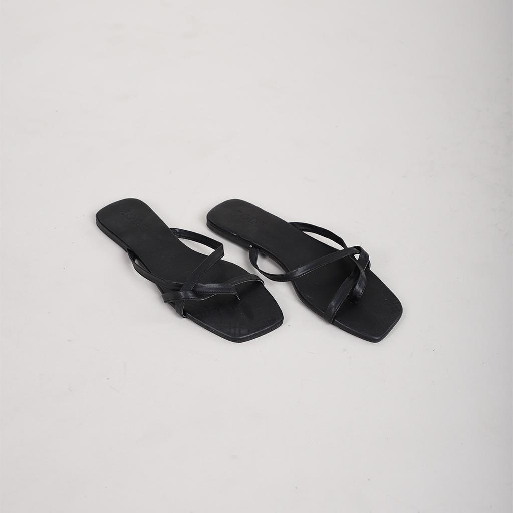 ZODE Ivy Sandal-Black