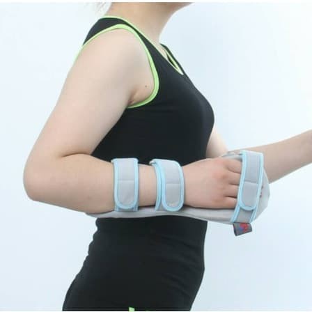 Alat Terapi Stroke Alat Terapi Penyangga Tangan Stroke - Wrist Hand Orthosis