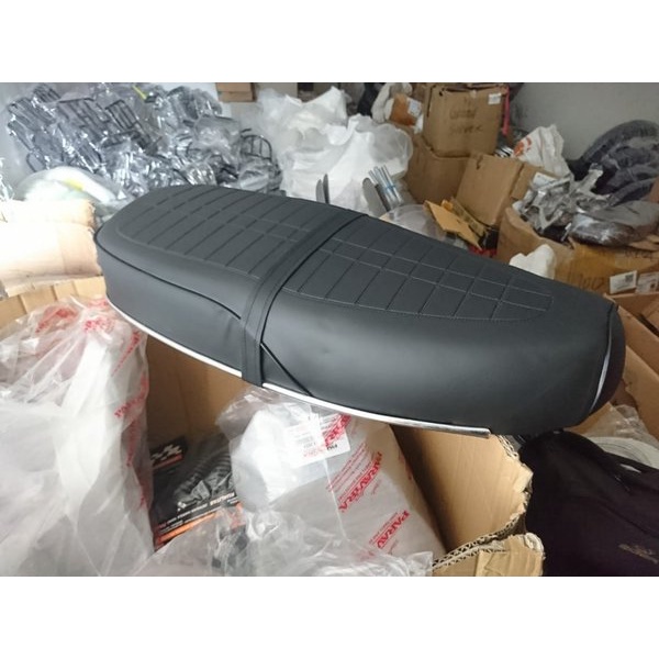 jok honda c70 bekjul termurah di bandung Motor Custom