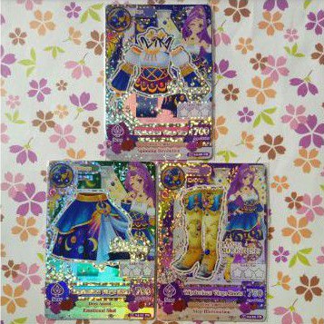 aikatsu set mysterious virgo love moonrise mizuki season 2 versi 4