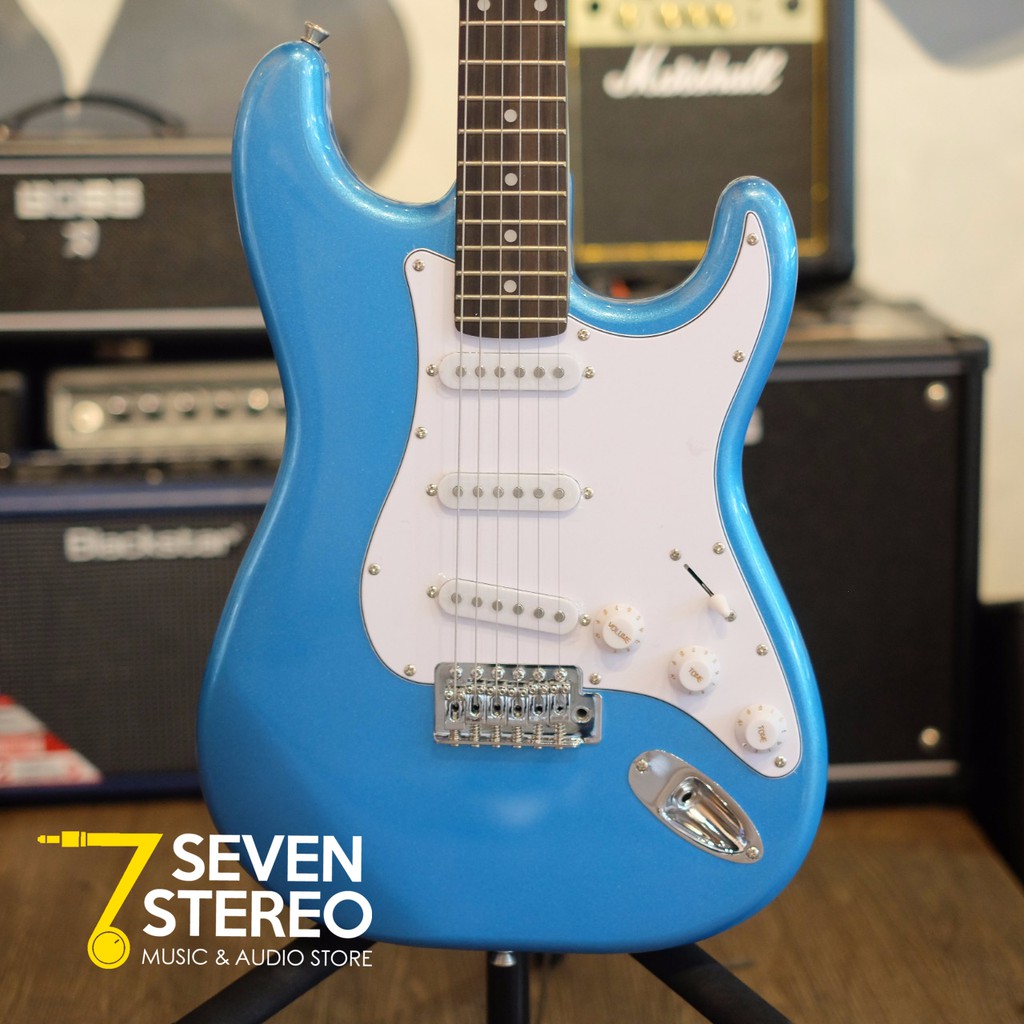 Bacchus BST-1R LPB Universe Series Stratocaster Model