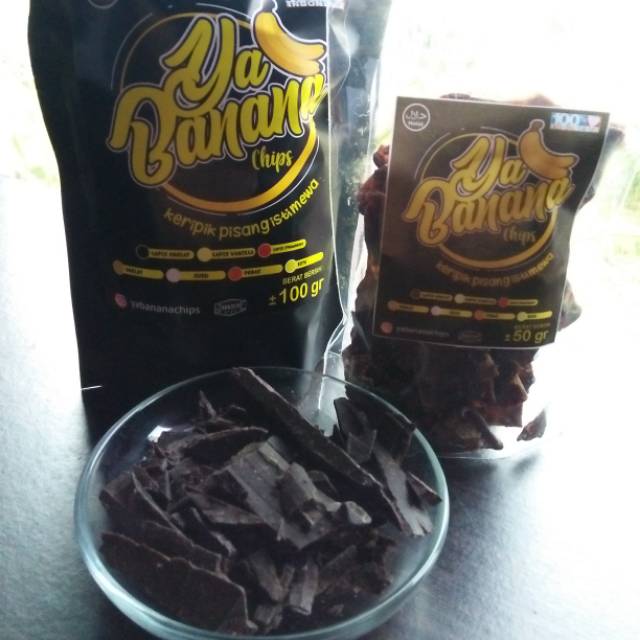 

Yabanana lapis coklat