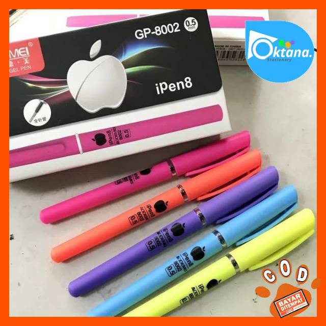 

Pulpen Ipen Gel HARGA GROSIR