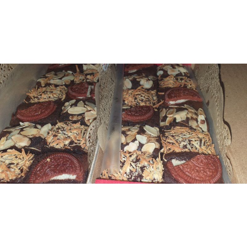 

Fudgy Brownies