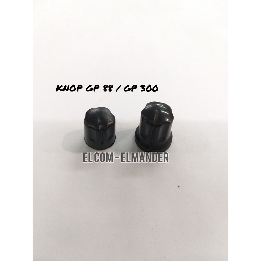 KNOP HT MOTOROLA GP 88 GP 300 - JUAL KNOP SET HT MOTOROLA GP88 GP300 MURAH