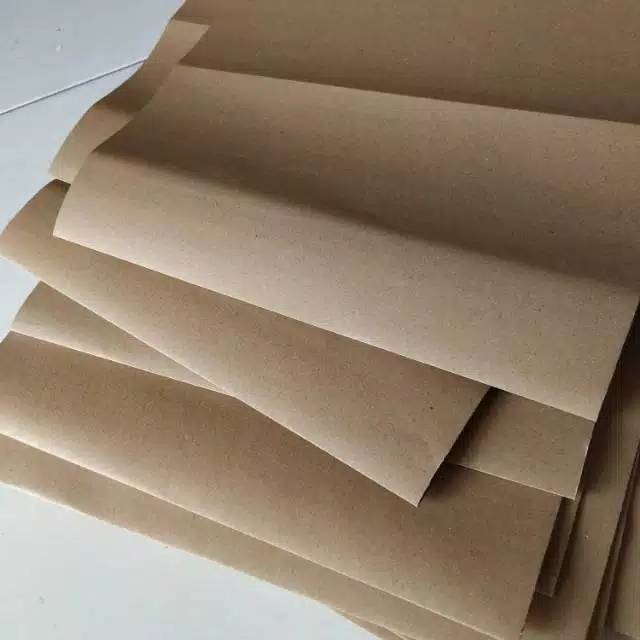 

Paperbag coklat polos 20x20x18