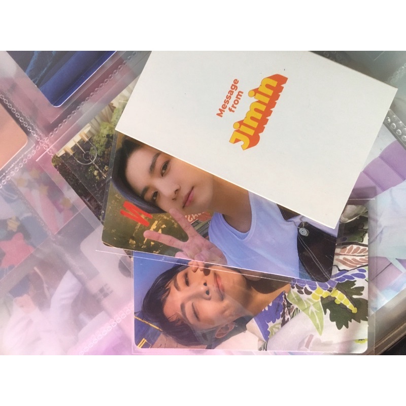 PC OFFICIAL BUTTER & POB JK (booked)