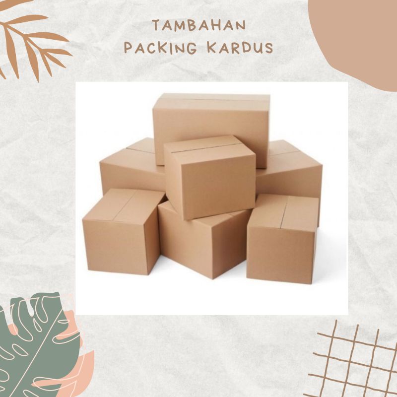 

❄ Packing Kardus ❄ Tambahkan ke keranjang agar Packing Lebih Aman