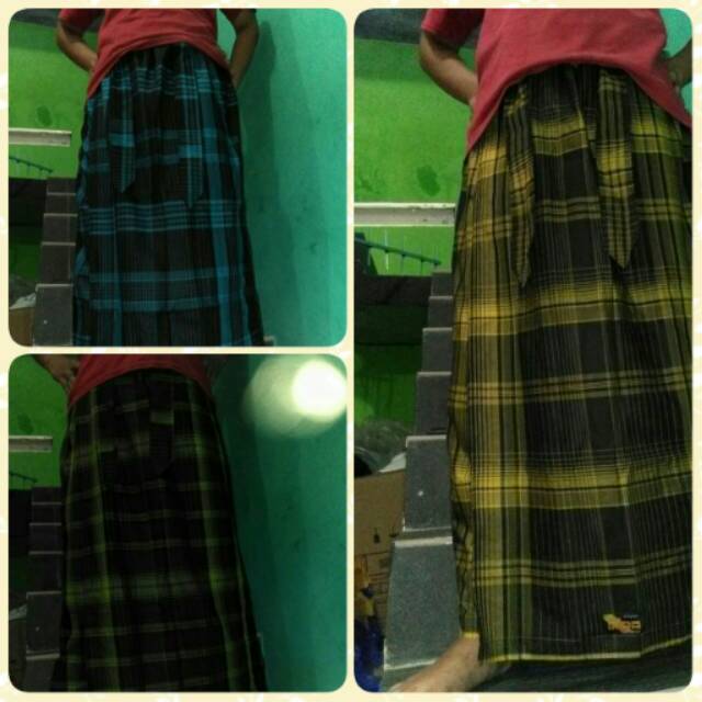 Celana sarung mira by saphire